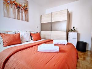 Luxury apartment Salona