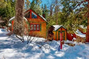 Idyllwild Retreat - Anza