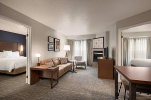 Two-Bedroom Suite room in Residence Inn by Marriott West Springfield