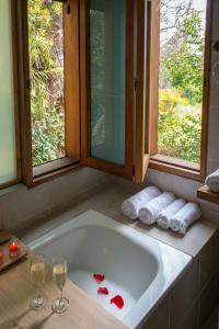 Casa Cielo en Chena Magica