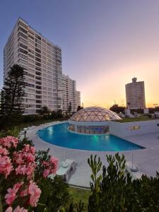 Apartamento frente ao mar Punta del Este