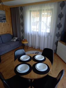 Apartament za potokiem