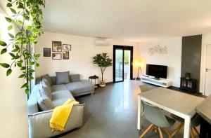 Villas BARCARESA-Villa Flamants Roses : photos des chambres