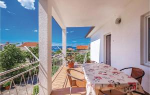 2 Bedroom Stunning Apartment In Novi Vinodolski 