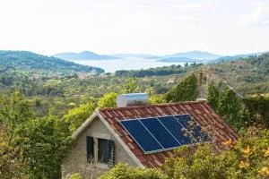 Secluded house with WiFi Zlarin - 21177 - Zlarin