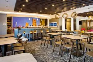 SpringHill Suites by Marriott West Sacramento - 伍德兰