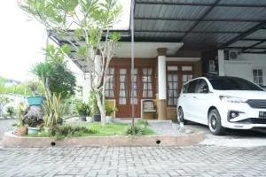 Omah Rere Full 1 Rumah, 2 kamar AC - Karangmojo