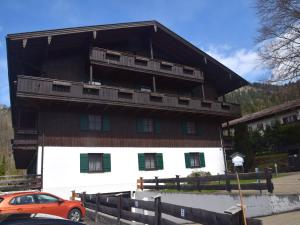 charmante Ferienwohnung in Bayrischzell