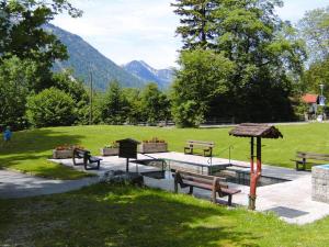 Ferienwohnung in den bayerischen Alpen