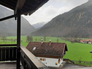 liebevoll eingerichtete Ferienwohnung in den Alpen
