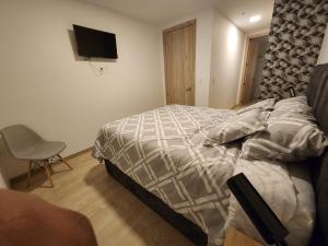 Suite departamento de lujo sector la Carolina