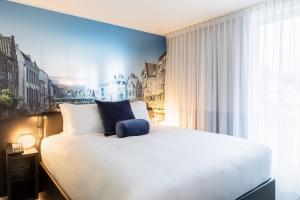 Standard, Studio, 1 King, Courtyard view room in Residence Inn Ghent by Marriott