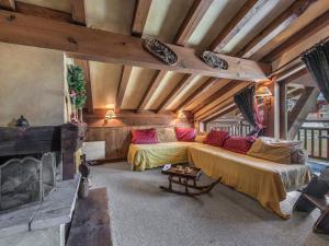 Studio Megève, 1 pièce, 4 personnes - FR-1-453-86