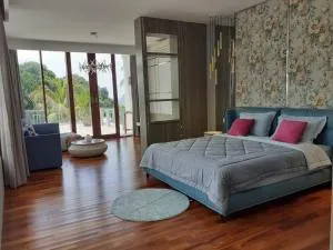 Bougenville Villa - 芒希