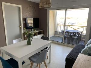 Appartements Appartement Fort-Mahon-Plage, 3 pieces, 4 personnes - FR-1-482-113 : photos des chambres