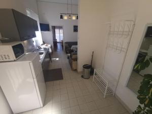 Ferienwohnung in Crikvenica mit Grill und Garten