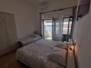 Ferienwohnung in Crikvenica mit Grill und Garten