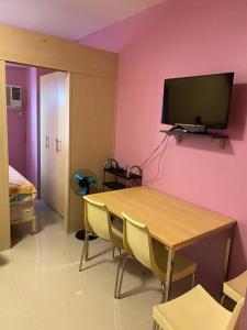 Grass Residence SM North EDSA tower3 33th Floor