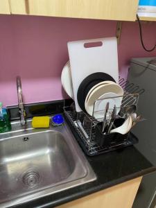 Grass Residence SM North EDSA tower3 33th Floor