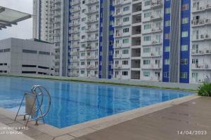 Grass Residence SM North EDSA tower3 33th Floor