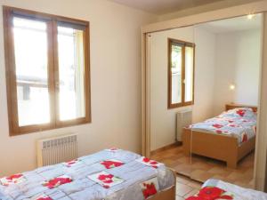 Maisons de vacances Holiday home with private pool, Vaison-la-Romaine : photos des chambres