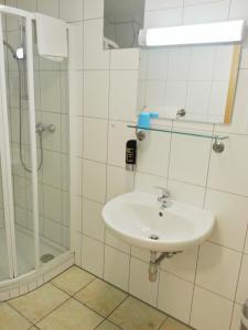 Single Room room in Pension Weisses Lamm