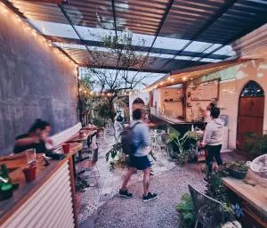 Hoja Santa Posada - Tlaxcalancingo