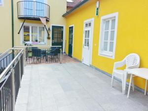 Pension Weisses Lamm