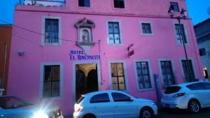 Hotel el Rinconcito Yuriria Gto