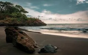 Vista del Mar - Acajutla