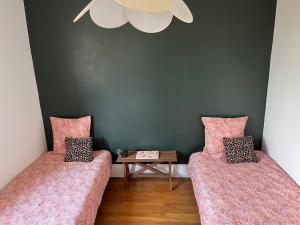 Appartements Chez Louisa-Maria : photos des chambres
