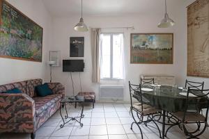 Appartements *Appt du Faubourg Boutonnet, 4 personnes, Wifi* : photos des chambres