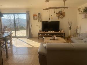 Villas Superbe Villa en Provence 85 m2 : photos des chambres