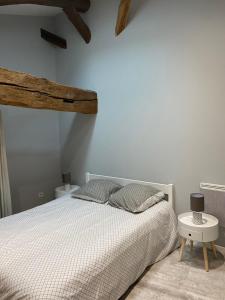 Appartements T2 entre Beaujolais et Dombes : photos des chambres