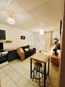 Appartements ESCALE JUNIOR 4/P PARKING : photos des chambres