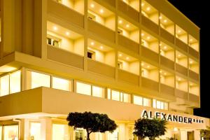 Hotel Alexander