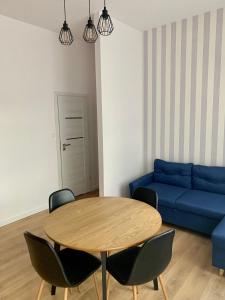 Apartament Pod Haffnerem