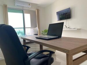22fl Condo near Vibharam Hospital 30sqm Monthly rental
