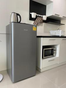 22fl Condo near Vibharam Hospital 30sqm Monthly rental