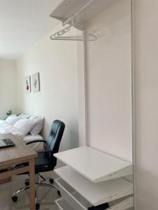 22fl Condo near Vibharam Hospital 30sqm Monthly rental