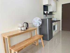 22fl Condo near Vibharam Hospital 30sqm Monthly rental