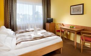 Penzion Hubert Františkovy Lázně