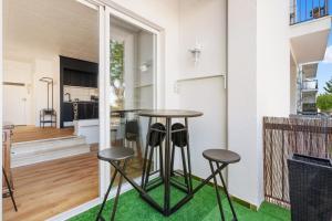 WELCS APARTAMENTO 058 EMP en Puerto con Terraza