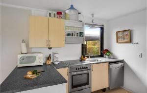 Gorgeous Home In Vejby With Kitchen