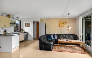 Gorgeous Home In Vejby With Kitchen