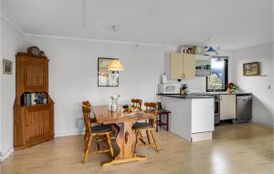 Gorgeous Home In Vejby With Kitchen