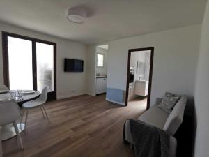 Appartements Bas de Villa au Calme : photos des chambres