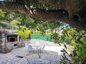 Appartements Bas de Villa au Calme : photos des chambres