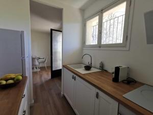 Appartements Bas de Villa au Calme : Appartement 2 Chambres