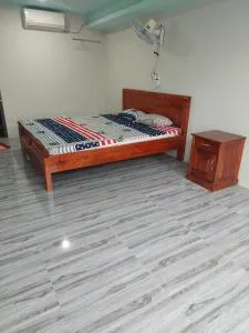 Khu nghỉ dưỡng thiện nhân - Ấp Gò Dinh